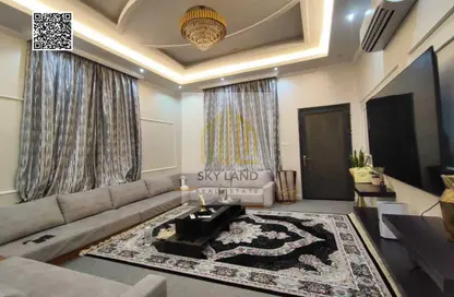 Villa - 5 Bedrooms - 7 Bathrooms for sale in Al Helio 2 - Al Helio - Ajman