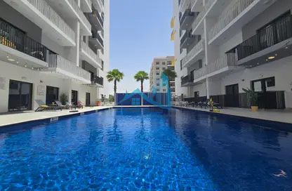 Apartment - 1 Bedroom - 1 Bathroom for rent in SOL Golf Views - Dubai Production City (IMPZ) - Dubai
