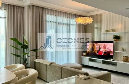 Apartment - 2 Bedrooms - 3 Bathrooms for rent in Azizi Greenfield - Meydan Avenue - Meydan - Dubai