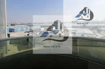 شقة - 1 حمام للبيع في أورينت تاور 1 - أورينت تاور - البستان - عجمان