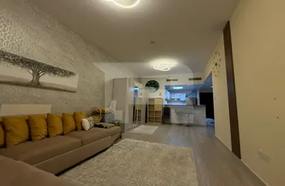 Apartment - 1 Bedroom - 1 Bathroom for rent in Marina Diamond 5 - Marina Diamonds - Dubai Marina - Dubai