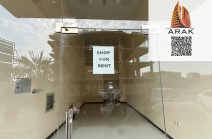 Shop - Studio - 1 Bathroom for rent in Al Jurf 3 - Al Jurf - Ajman Downtown - Ajman