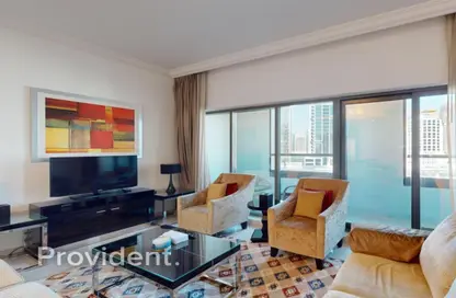 Apartment - 1 Bedroom - 2 Bathrooms for rent in Capital Bay Tower A - Capital Bay - Business Bay - Dubai