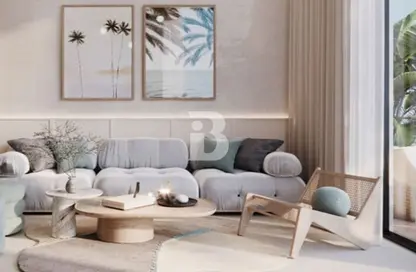 Apartment - 1 Bedroom - 1 Bathroom for sale in One Central - RAK Central - Ras Al Khaimah