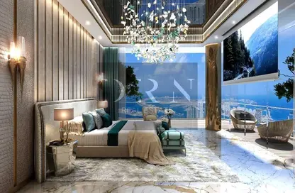 Apartment - 2 Bedrooms - 2 Bathrooms for sale in Cavalli Casa Tower - Al Sufouh 2 - Al Sufouh - Dubai