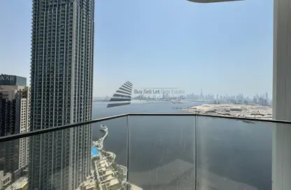 Apartment - 3 Bedrooms - 3 Bathrooms for rent in Address Harbour Point Tower 1 - Address Harbour Point - Dubai Creek Harbour (The Lagoons) - Dubai