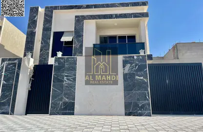 Villa - 4 Bedrooms - 6 Bathrooms for sale in Al Helio 2 - Al Helio - Ajman
