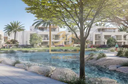 Townhouse - 3 Bedrooms - 4 Bathrooms for sale in Venera - The Valley - Dubai