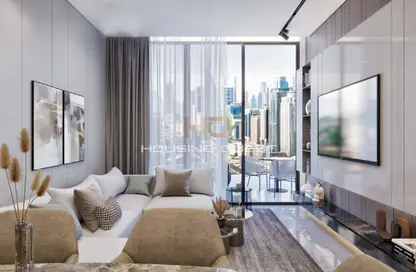 شقة - 1 حمام للبيع في سمانا براري فيوز - مجان - دبي لاند - دبي