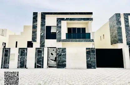 Villa - 4 Bedrooms - 6 Bathrooms for sale in Al Helio 2 - Al Helio - Ajman