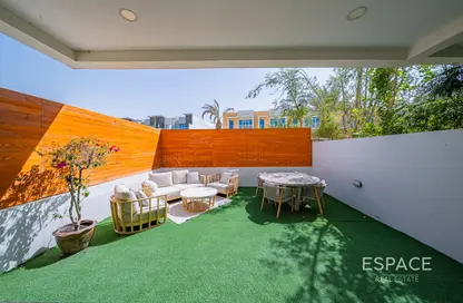 Townhouse - 4 Bedrooms - 5 Bathrooms for sale in West Village - Al Furjan - Dubai