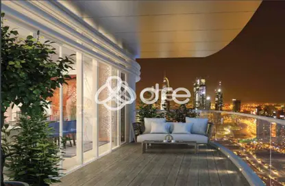 Apartment - 2 Bedrooms - 2 Bathrooms for sale in Imperial Avenue - Downtown Dubai - Dubai