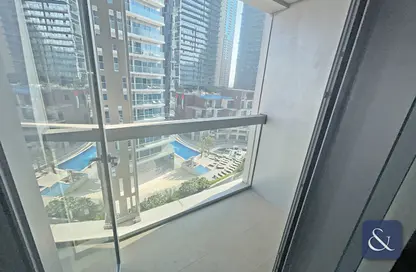 Apartment - 2 Bedrooms - 2 Bathrooms for sale in Cayan Tower - Dubai Marina - Dubai