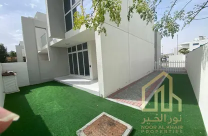 Townhouse - 3 Bedrooms - 3 Bathrooms for rent in Basswood - Damac Hills 2 - Dubai