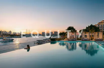 Apartment - 1 Bedroom - 2 Bathrooms for sale in Aurea - Mina Rashid - Dubai