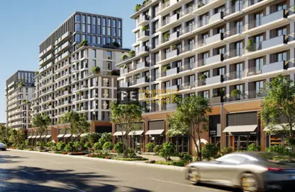 Apartment - 2 Bedrooms - 3 Bathrooms for sale in Avenew 888 - Dubai South (Dubai World Central) - Dubai