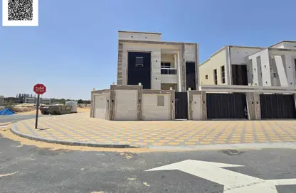 Villa - 4 Bedrooms - 6 Bathrooms for sale in Al Zaheya Gardens - Al Zahya - Ajman