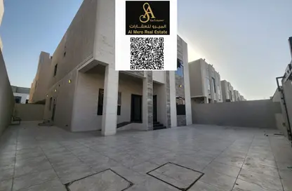 فيلا - 6 غرف نوم - 7 حمامات للايجار في 1 الياسمين - الياسمين - عجمان