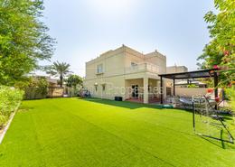 Villa - 4 bedrooms - 5 bathrooms for sale in Meadows 1 - Meadows - Dubai Villa - 4 bedrooms - 5 bathrooms for sale in Meadows 1 - Meadows - Dubai