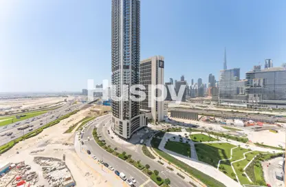 Apartment - 1 Bedroom - 2 Bathrooms for rent in SLS Dubai Hotel  and  Residences - Business Bay - Dubai