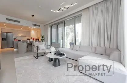 Apartment - 3 Bedrooms - 4 Bathrooms for rent in Forte 1 - Forte - Downtown Dubai - Dubai