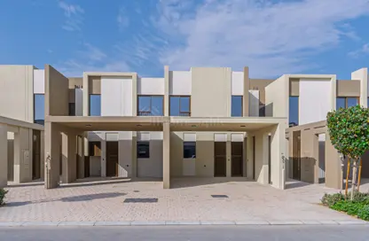 Townhouse - 3 Bedrooms - 4 Bathrooms for sale in La Violeta 2 - Villanova - Dubai Land - Dubai