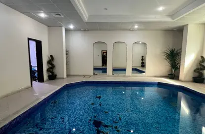 Apartment - 2 Bedrooms - 2 Bathrooms for rent in Al Qulaya'ah - Al Sharq - Sharjah