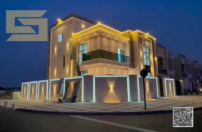 Villa - 7 Bedrooms - 7+ Bathrooms for sale in Al Helio 2 - Al Helio - Ajman