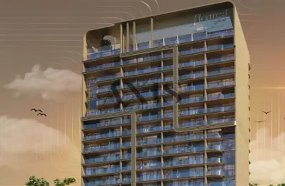 Apartment - 1 Bedroom - 1 Bathroom for sale in Floarea Skies - District 10 - Jumeirah Village Circle - Dubai