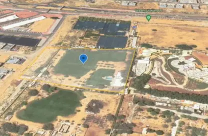 Land - Studio for sale in Al Helio 2 - Al Helio - Ajman