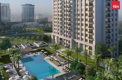 شقة - غرفة نوم - 2 حمامات للبيع في حدائق لايم - دبي هيلز استيت - دبي