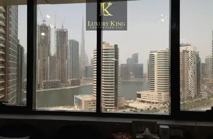 Office Space - Studio for sale in Executive Bay B - Executive Bay - Business Bay - Dubai
