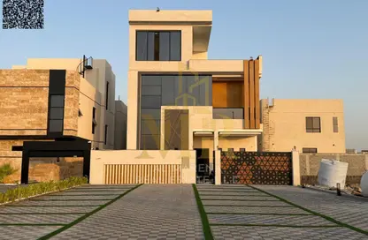 Villa - 6 Bedrooms - 7+ Bathrooms for sale in Al Bahia Hills - Al Bahia - Ajman Villa - 6 Bedrooms - 7+ Bathrooms for sale in Al Bahia Hills - Al Bahia - Ajman