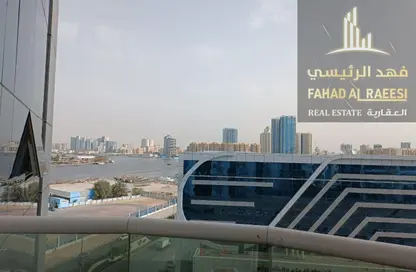 Apartment - 1 Bedroom - 2 Bathrooms for sale in Orient Tower 1 - Orient Towers - Al Bustan - Ajman