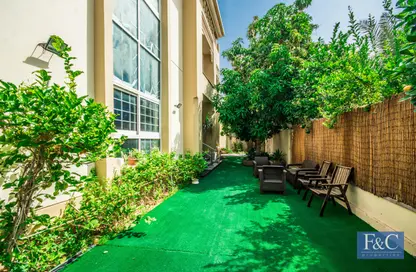 Villa - 7 Bedrooms - 7+ Bathrooms for rent in Jumeirah 2 Villas - Jumeirah 2 - Jumeirah - Dubai