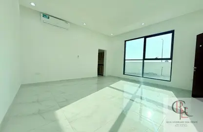 Apartment - Studio - 1 Bathroom for rent in Zayed City (Khalifa City C) - Khalifa City - Abu Dhabi