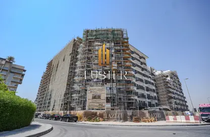 Apartment - Studio - 1 Bathroom for sale in Azizi Mirage - Dubai Studio City - Dubai