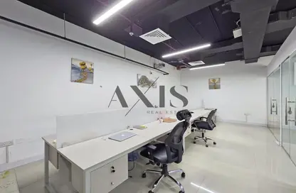Office Space - Studio - 1 Bathroom for sale in Executive Bay B - Executive Bay - Business Bay - Dubai