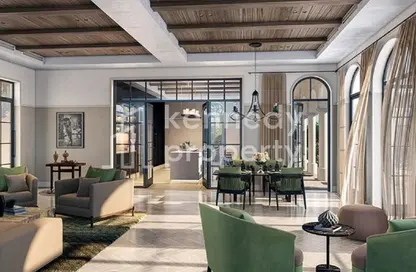 Townhouse - 3 Bedrooms - 5 Bathrooms for sale in Nad Al Dhabi - Al Jubail Island - Abu Dhabi