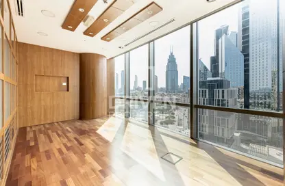 صورة لـ غرفة فارغة مكتب - استوديو للايجار في برج الإمارات المالي 2 - أبراج الإمارات - مركز دبي المالي العالمي - دبي ، صورة رقم 1