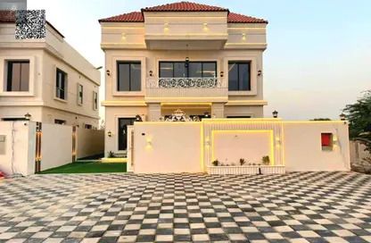 Villa - 5 Bedrooms - 7+ Bathrooms for sale in Al Zaheya Gardens - Al Zahya - Ajman