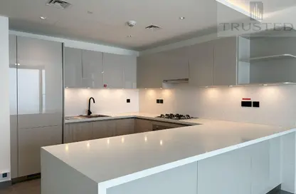 Apartment - 2 Bedrooms - 2 Bathrooms for rent in The Crest Tower B - Sobha Hartland - Mohammed Bin Rashid City - Dubai