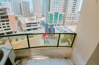 Apartment - 2 Bedrooms - 2 Bathrooms for rent in Al Nada Tower - Al Nahda - Sharjah