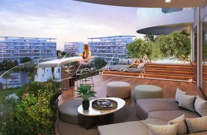 Apartment - 2 Bedrooms - 2 Bathrooms for sale in Lagoon Views 11 - Lagoon Views - Damac Lagoons - Dubai