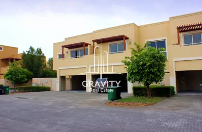Villa - 6 Bedrooms - 6 Bathrooms for sale in Khannour Community - Al Raha Gardens - Abu Dhabi