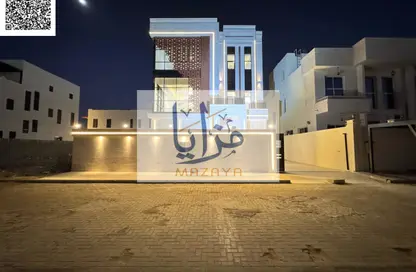 Villa - 6 Bedrooms - 7+ Bathrooms for sale in Ajman Global City - Al Alia - Ajman