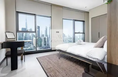شقة - 2 غرف نوم - 2 حمامات للايجار في 15 Northside - Tower 1 - 15 نورث سايد - الخليج التجاري - دبي