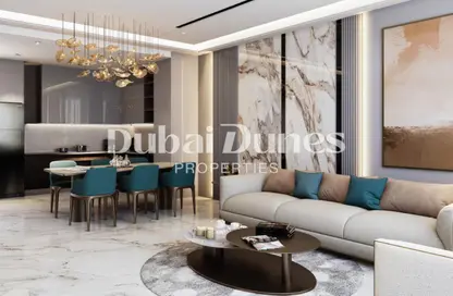 Apartment - Studio - 1 Bathroom for sale in Samana Hills South - Dubai Industrial City - Dubai