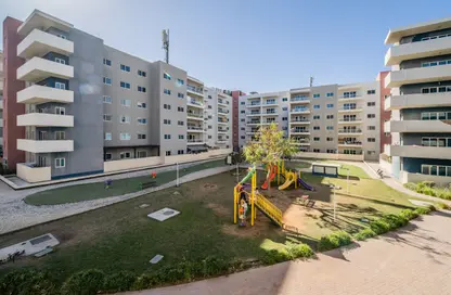 Apartment - 2 Bedrooms - 3 Bathrooms for sale in Tower 27 - Al Reef Downtown - Al Reef - Abu Dhabi