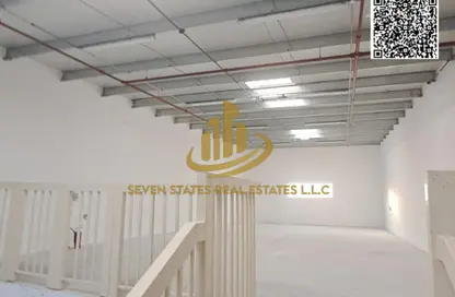 Warehouse - Studio - 1 Bathroom for rent in Al Jurf Industrial 2 - Al Jurf Industrial - Ajman